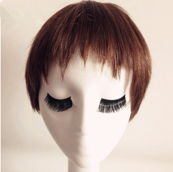 Perruque cheveux raides Court - Ref 2608311 Image 5