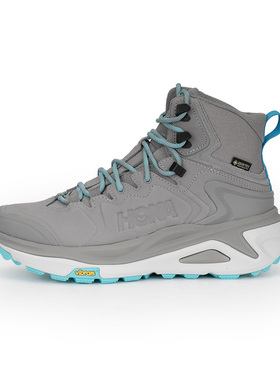 HOKA ONE ONE女款卡哈3登山鞋KAHA 3 GTX防水皮革减震支撑徒步鞋