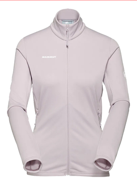 MAMMUT猛犸象 Aconcagua Light女款中层夹克保暖抓绒外套