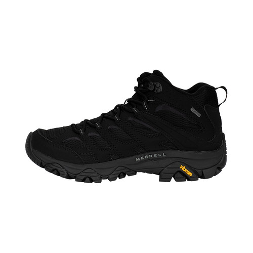 MERRELL迈乐MOAB 3 MID GTX男款户外运动徒步鞋专业防水透气登山