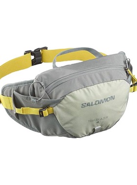 Salomon萨洛蒙越野跑户外徒步腰包挎包TRAILBLAZER BELT 4L