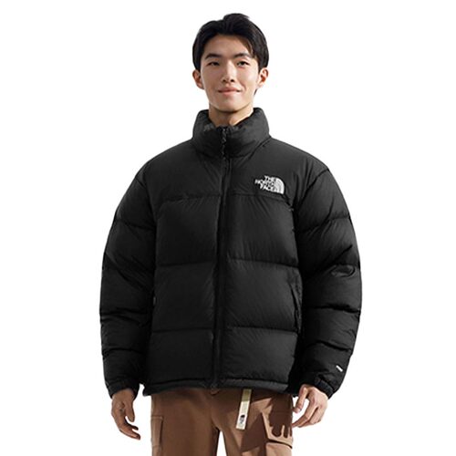 TheNorthFace北面美版新款1996RETRO NUPTSE男羽绒服DWR防水700