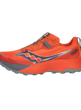 Saucony索康尼ENDORPHIN EDGE啡驰越野男子登山跑鞋 20773