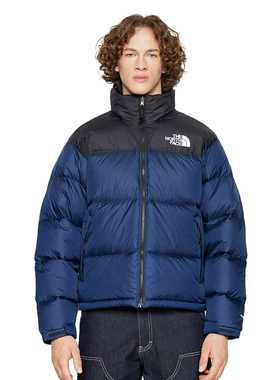 【清仓】TheNorthFace北面美版1996 Nuptse男女羽绒服DWR防水700