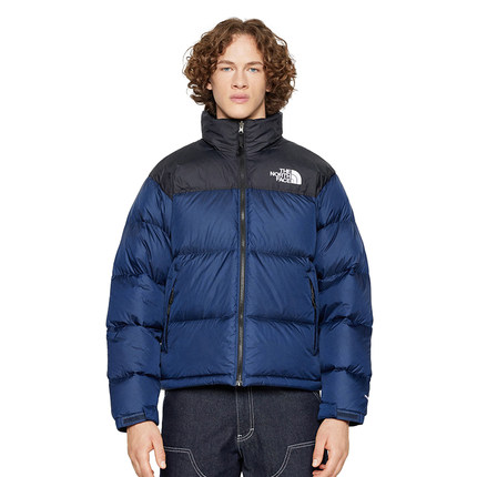 【清仓】TheNorthFace北面美版1996 Nuptse男女羽绒服DWR防水700
