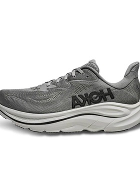 HOKA ONE ONE男款克利夫顿CLIFTON 10轻量透气缓震跑步鞋宽版