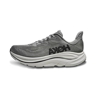 HOKA ONE ONE男款克利夫顿CLIFTON 10轻量透气缓震跑步鞋宽版