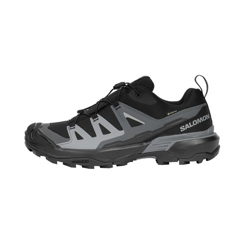 Salomon萨洛蒙男款防水低帮徒步鞋登山多地形X ULTRA 360 GTX
