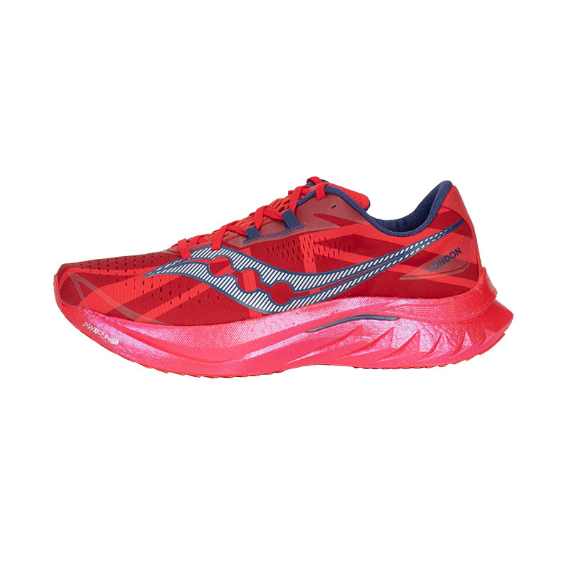 Saucony索康尼ENDORPHIN SPEED 4 男子比赛竞速跑步跑鞋 20940
