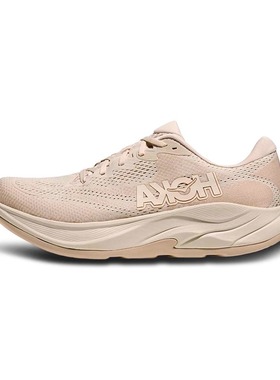 HOKA ONE ONE男款RINCON 4公路跑鞋林康4轻量透气缓震运动鞋
