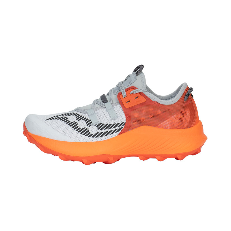 Saucony索康尼男款Endorphin Rift轻盈缓震多地形越野跑鞋20856