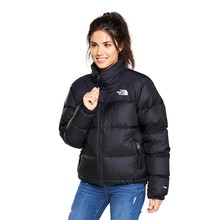 The North Face北面美版1996 RETRO NUPTSE女羽绒服DWR700蓬