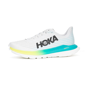 Mach5轻便透气减震公路跑步鞋 HOKA ONE女款 回弹耐磨跑鞋 ONE 宽楦