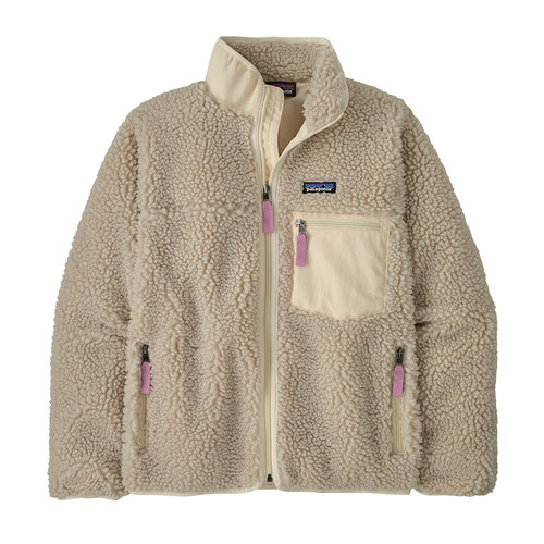 PATAGONIA抓绒巴塔女外套