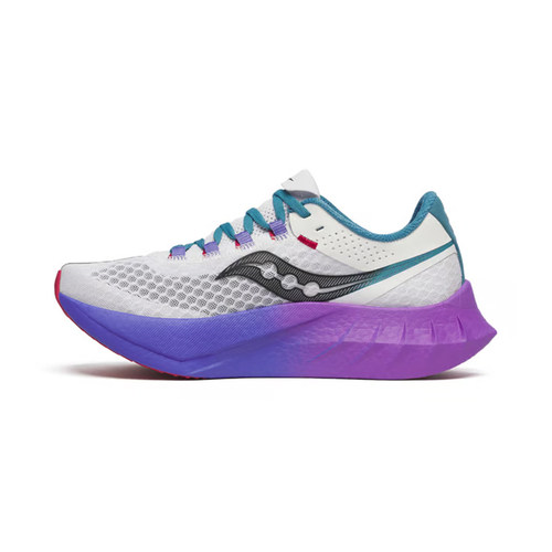 Saucony索康尼ENDORPHIN PRO 4 啡鹏女子碳板跑鞋竞速跑步鞋10939