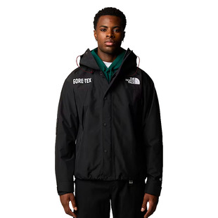 TNF北面美版 男Mountain硬壳冲锋衣GTX防水秋冬户外防风保暖外套