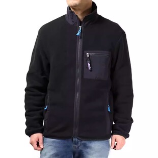 Patagonia巴塔哥尼亚男Synchilla保暖中层抓绒衣22991