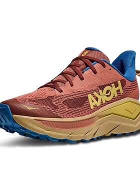 HOKA ONE ONE男夏季CHALLENGER 8户外挑战者 8全地形跑步鞋宽版