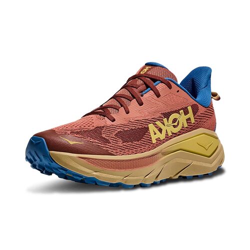 HOKA ONE ONE男夏季CHALLENGER 8户外挑战者 8全地形跑步鞋宽版
