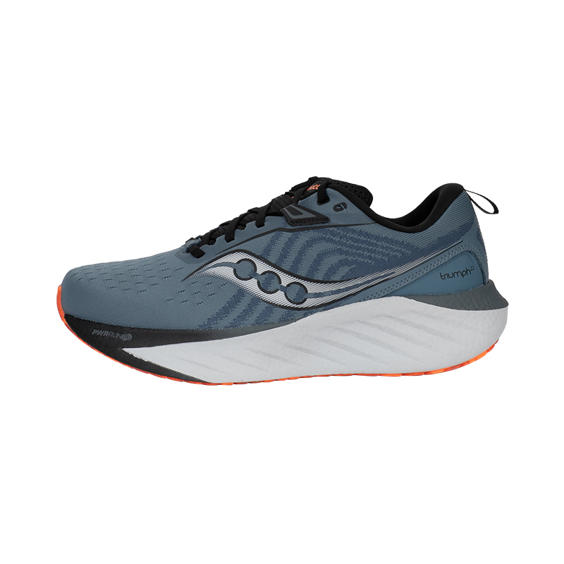 Saucony索康尼TRIUMPH胜利22跑步缓震轻便运动鞋男跑鞋宽版20965