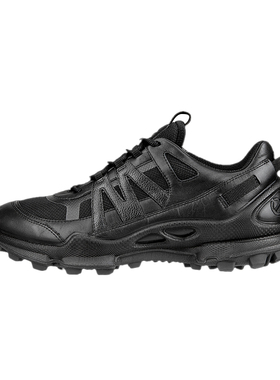 ECCO爱步女款GTX防水透气跑鞋户外防滑运动鞋 健步BIOMC 803253