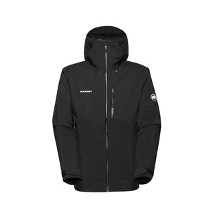 远足硬壳冲锋衣 Guide户外中量登山重装 MAMMUT猛犸象男士 Alto