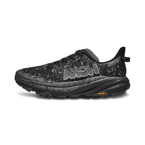 HOKA ONE ONE男款飞速羚羊6轻量抓地防水越野跑步鞋SPEEDGOAT 6 G