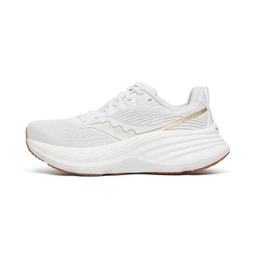 Saucony索康尼女运动鞋跑步鞋缓震支撑Hurricane 24飓风系列10933
