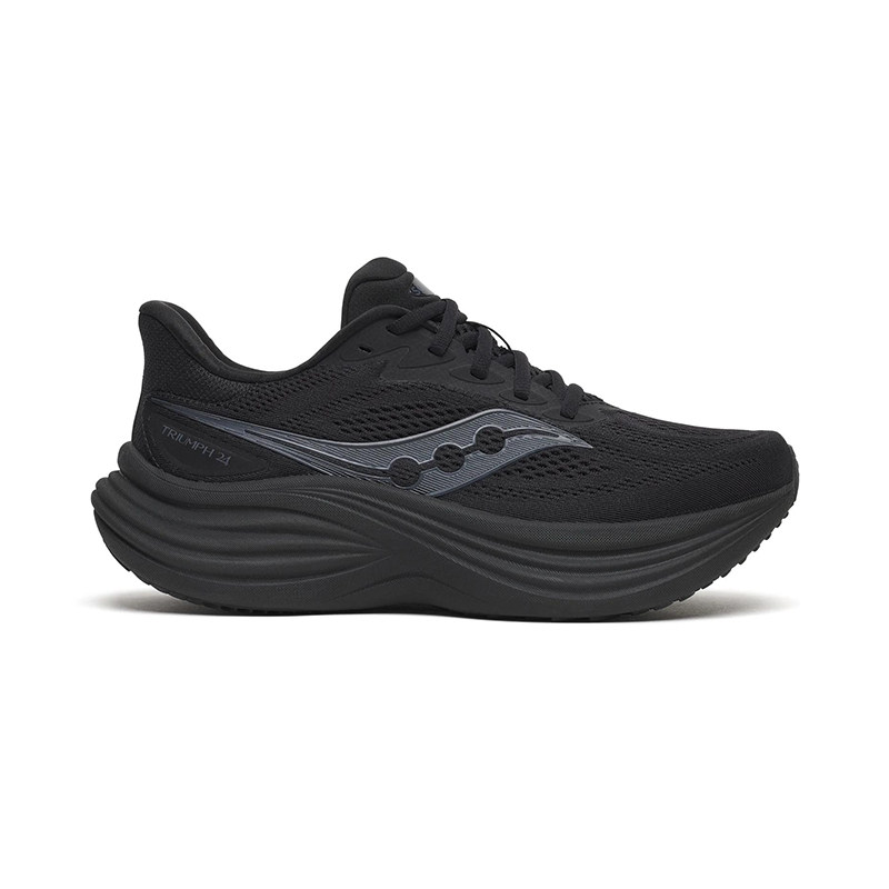 saucony索康尼女TRIUMPH 24胜利24旗舰级缓震舒适运动跑鞋100999