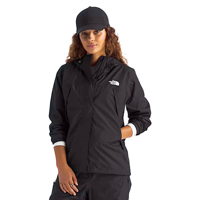 TNF北面美版女Antora Rain户外防水防风冲锋衣雨衣外套NF0A8BKD