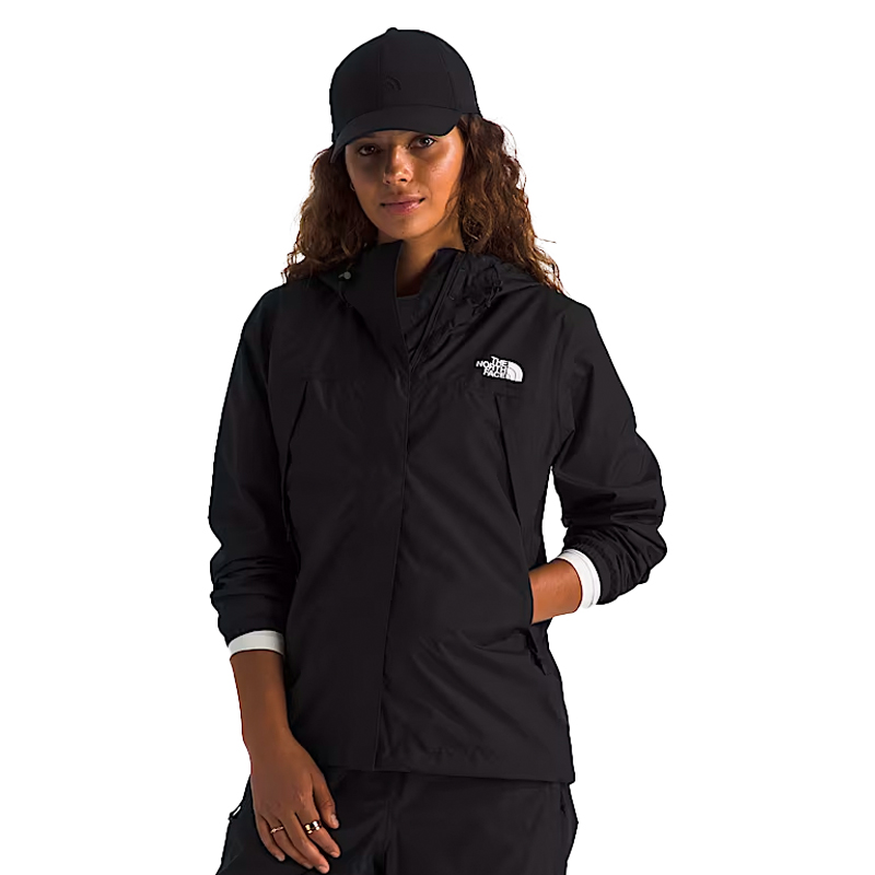TNF北面美版女Antora Rain户外防水防风冲锋衣雨衣外套NF0A8BKD