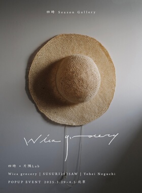 折原阳子草帽穿搭wicagrocery女