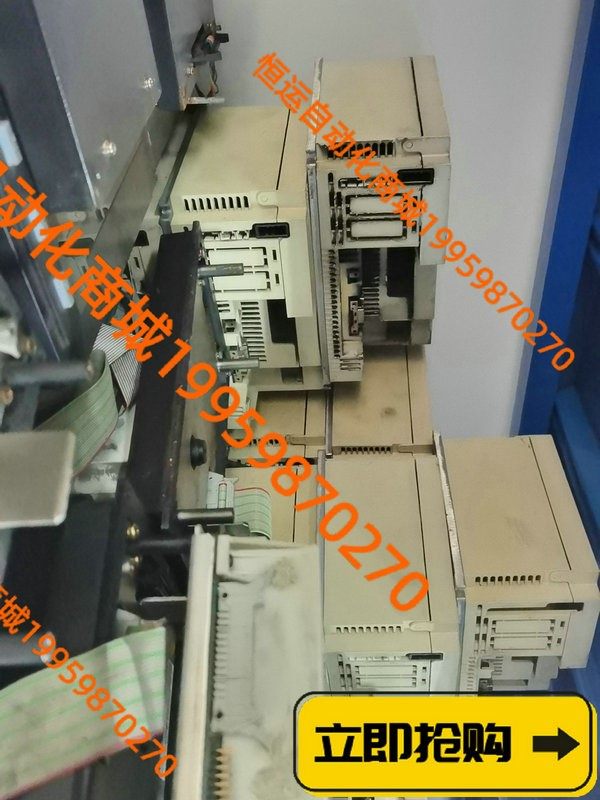 fca64s三菱m64主机功能包好,成色如图