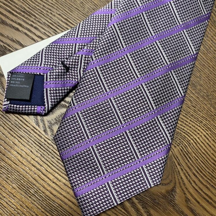 多色桑蚕丝男士商务领带斜纹真丝