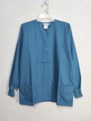 出口美国长袖 scrubs Hospital 护士服刷手衣洗手衣long sleeves