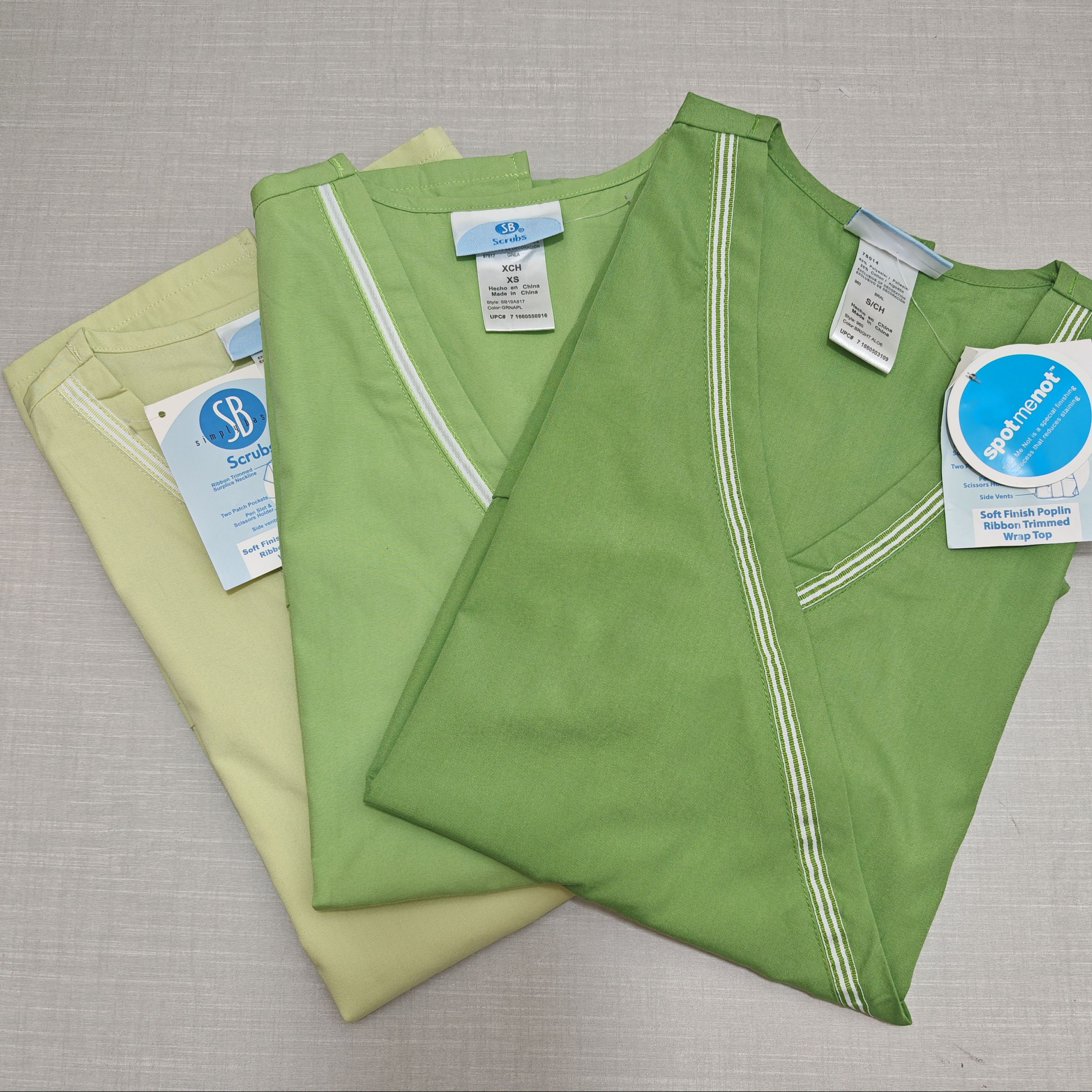 hospital scrubs 医护制服