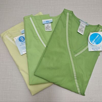 hospital scrubs 医护制服