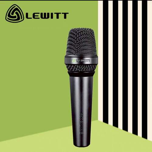 LEWITT莱维特MTPLIVE手持电容