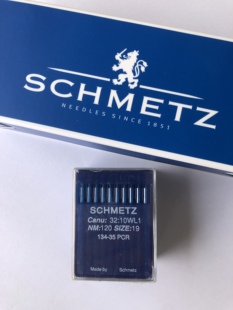 35PCR皮革手袋专用刀针高车刀针 德国蓝狮车针134