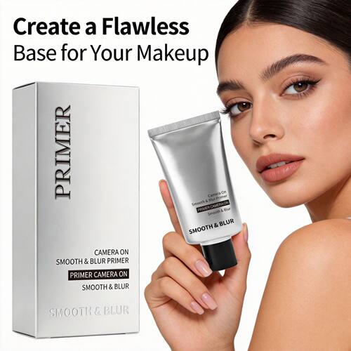 丝滑柔焦妆前乳保湿细腻服帖不卡粉Silky Makeup Primer 春天