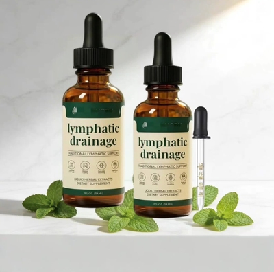 cross-border LYMPHORIA Lymphatic Drainage Drops 身体护理雾棠