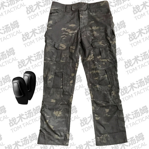 GEN2暗夜多地形作训服战术汤姆