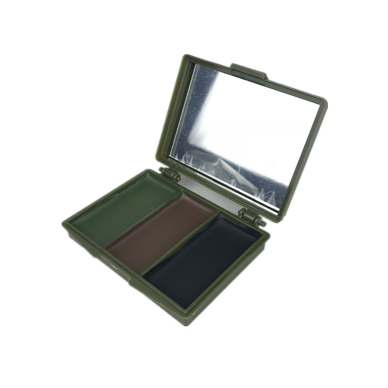 战术汤姆面部油彩伪装掩护