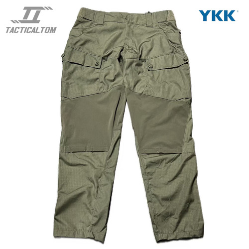 复刻款LEAF Assault Pant Lt 汤祖鸟 热带夏季作战长裤RG游骑兵绿