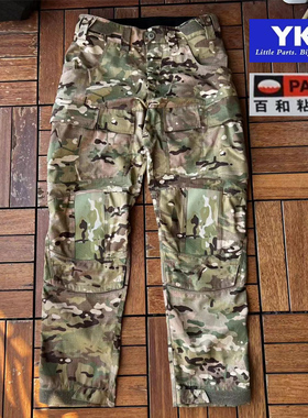 战术汤姆MC多地形汤祖鸟无标LEAF AssaultPant AR GEN2战术长裤