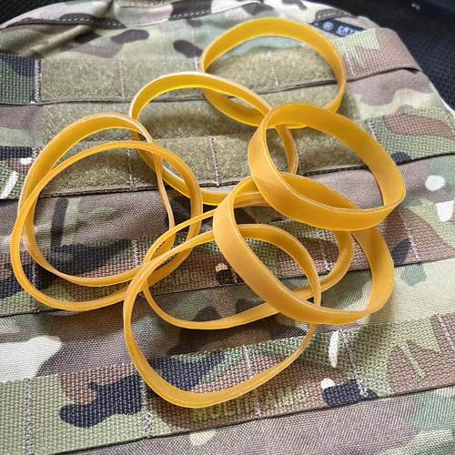 海豹DEVGRU宽版橡皮筋强力弹力带