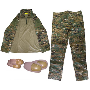 送护具 包邮 GEN2蛙服MARPAT数丛MCCUU国产G2蛙皮套装 特价