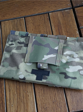 IFAK 国产LBT9022B海豹快拆医疗包MC多地形色求生副包战术急救包