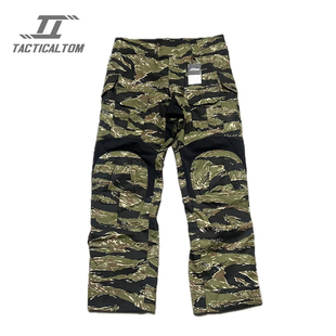 战术汤姆丛林虎斑纹G3蛙服越战虎斑GEN3蛙服裤子CAG军迷战术长裤