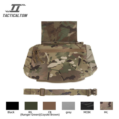 SS款下挂暖手袋战术背心配件